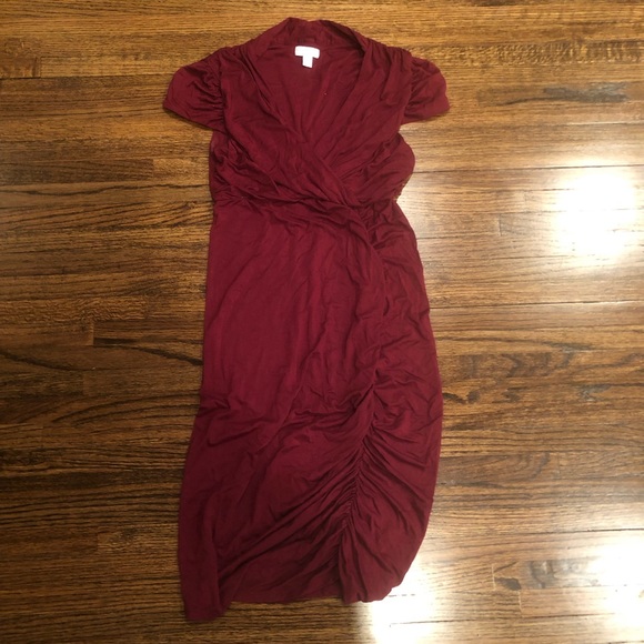 A Pea in the Pod Dresses & Skirts - Maternity Dress - size S